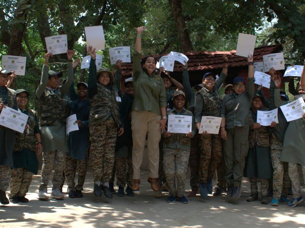 SFFFG Training in India