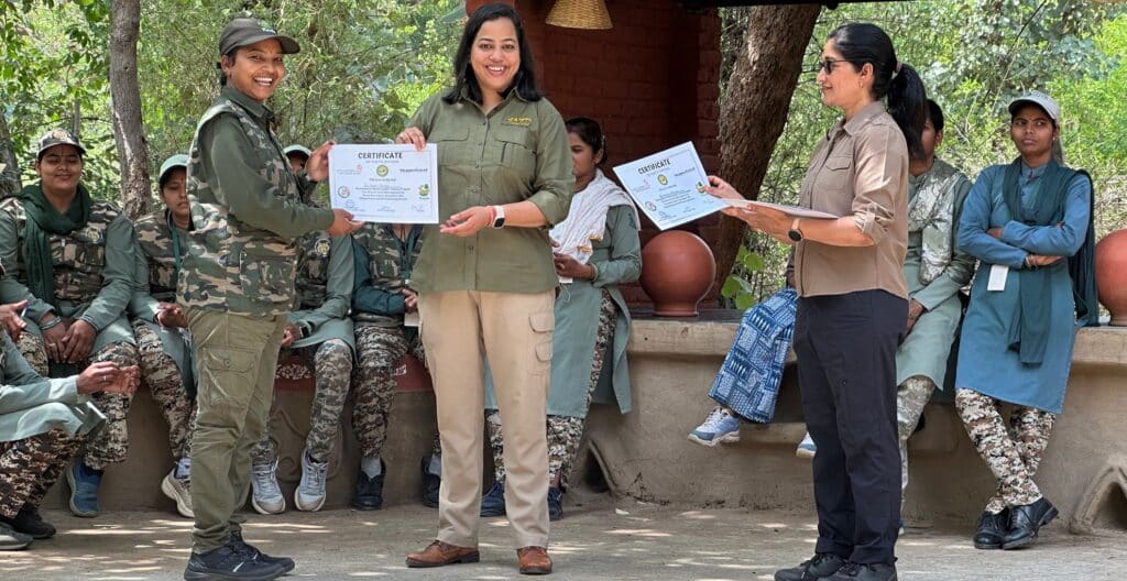SFFFG Training in India