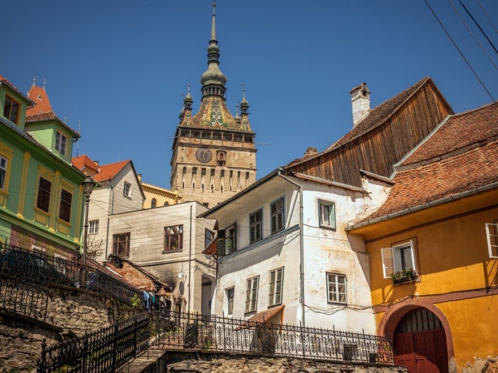 Sighisoara, Romania