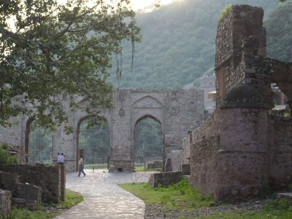 Bhangarh Fort