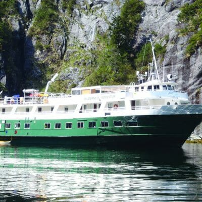 Exterior Front View, Wilderness Adventurer, Alaska, United States