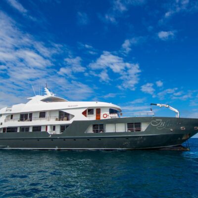 Infinity Boat, Galapagos Islands