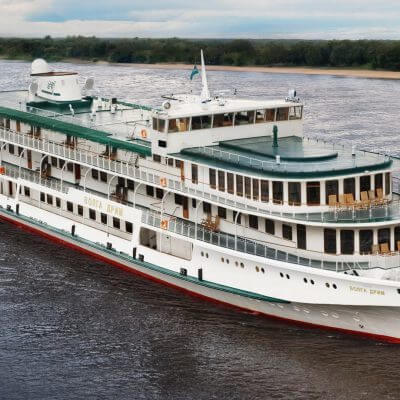 MS Volga Dream Cruise, Russia
