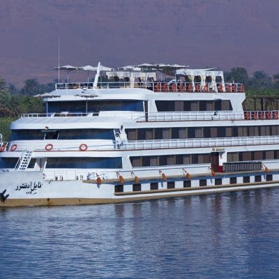 Sanctuary Nile Adventurer, Nile & Lake Nasser Cruises, Egypt