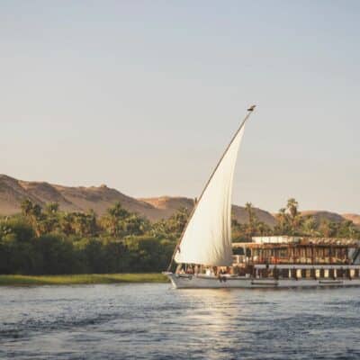 Sanctuary Zein Nile Chateau, Egypt