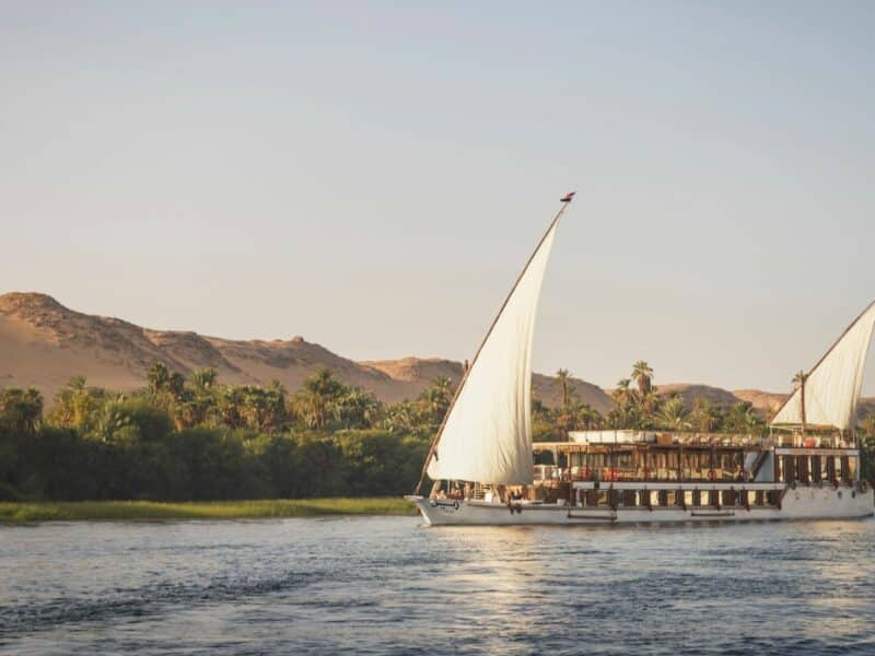 Sanctuary Zein Nile Chateau, Egypt