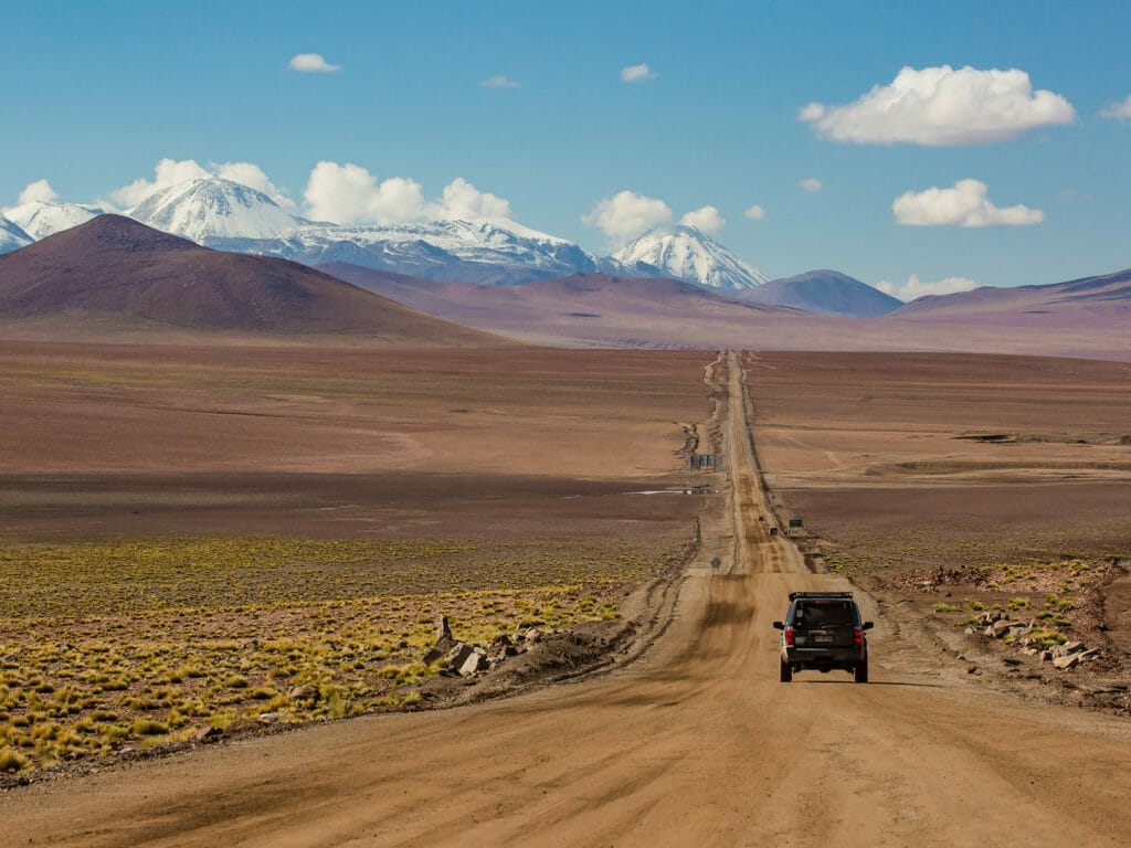 Self-Drive, Andes Region, Bolivia