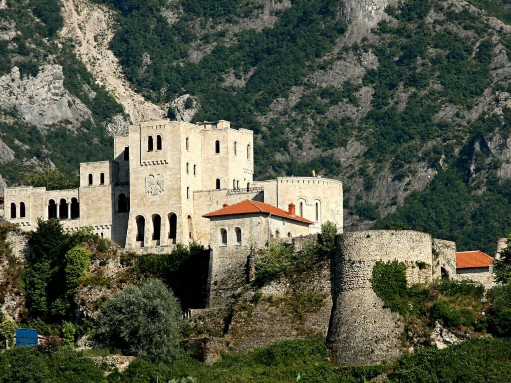 Kruja Castle, Albania