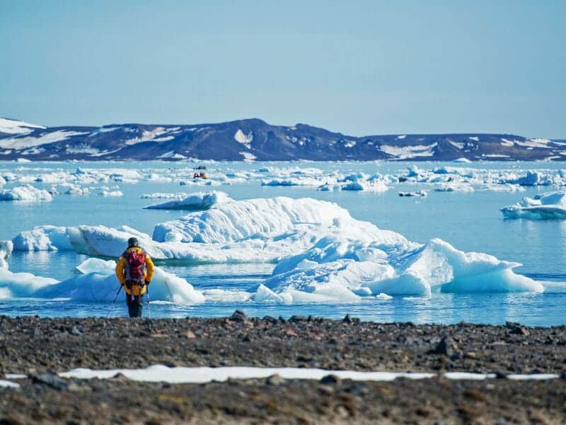 Arctic Landscape