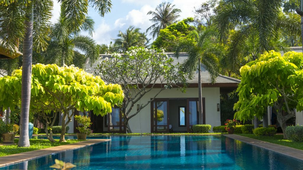 Villa in Puket, Thailand