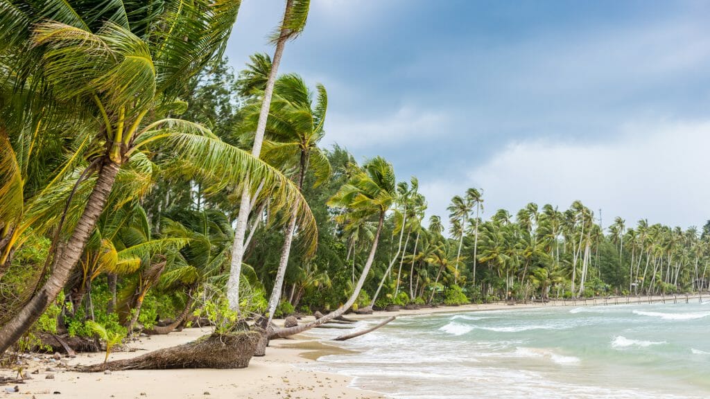 Thailand beaches, Thailand, Koh Kood Island