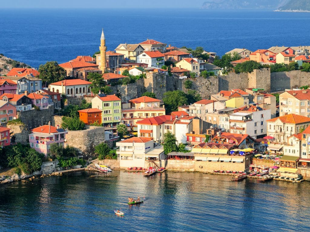 Amasra, Turkey