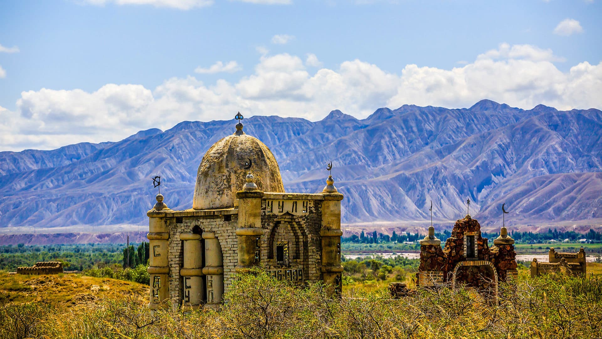 The Best Time to Visit Kazakhstan When to go Steppes Travel