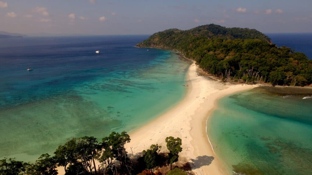 Andaman Islands, India