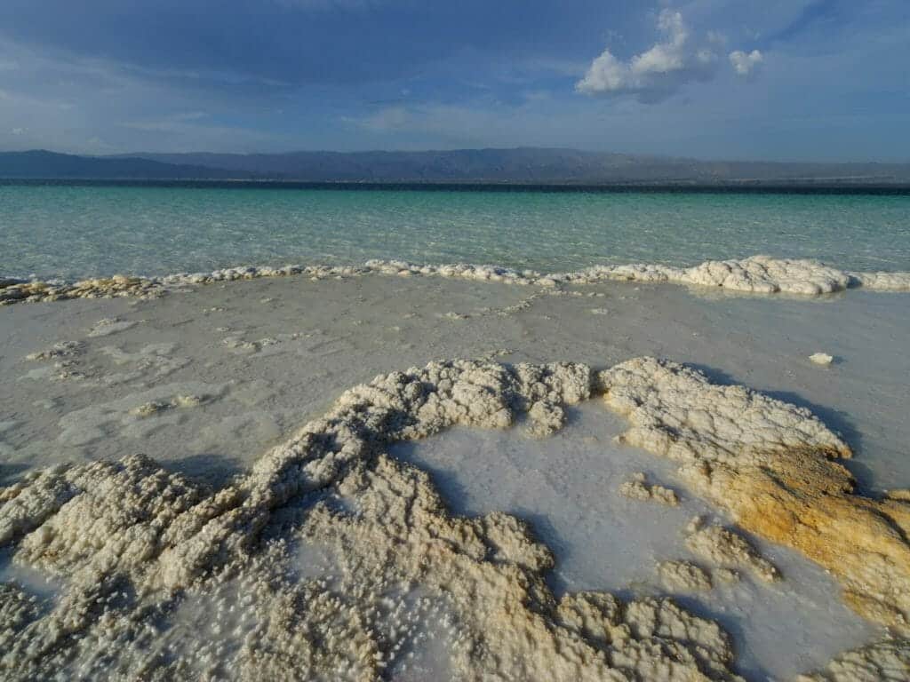 Assal Lake, Djibouti