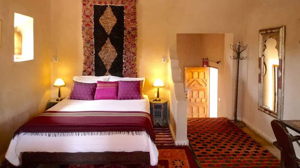 Les Jardins de Skoura, Skoura, Morocco