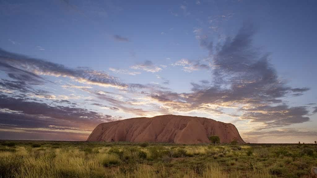 Uluru, Australia