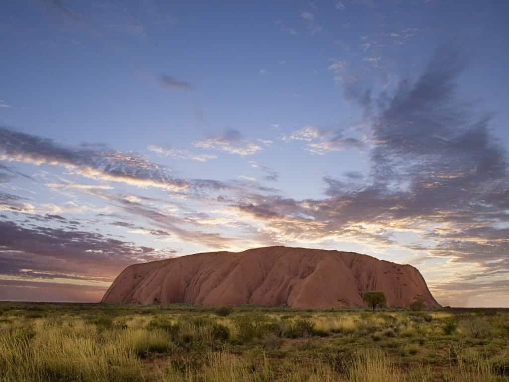 Uluru, Australia