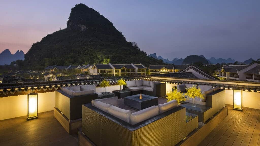 Banyan Tree Yangshuo, Yangshuo, China