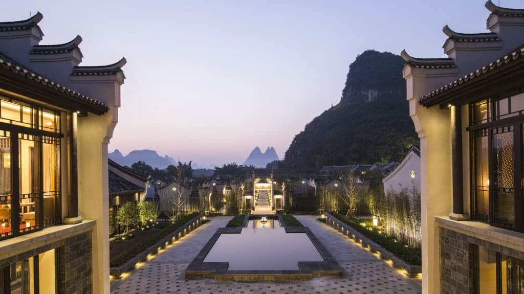 Banyan Tree Yangshuo, Yangshuo, China