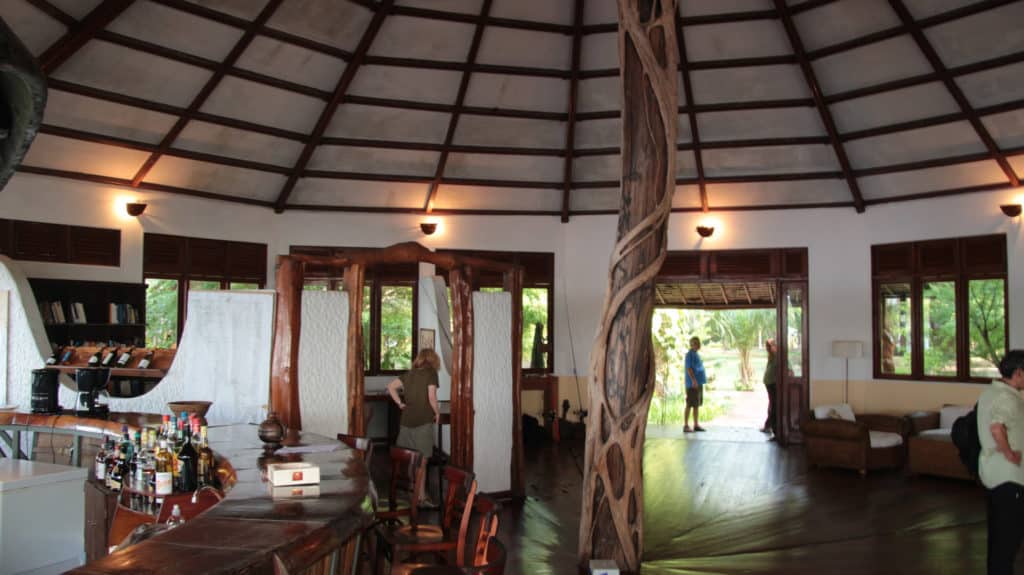 Loango Lodge, Port-Gentil, Gabon, Gabon