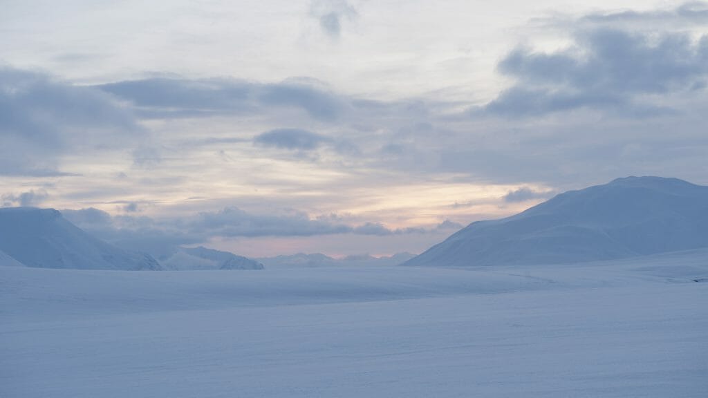 Basecamp Svea, Spitsbergen