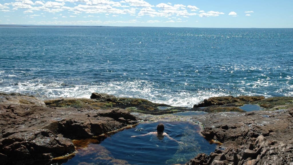 Bahia Bustamante Lodge, Argentina