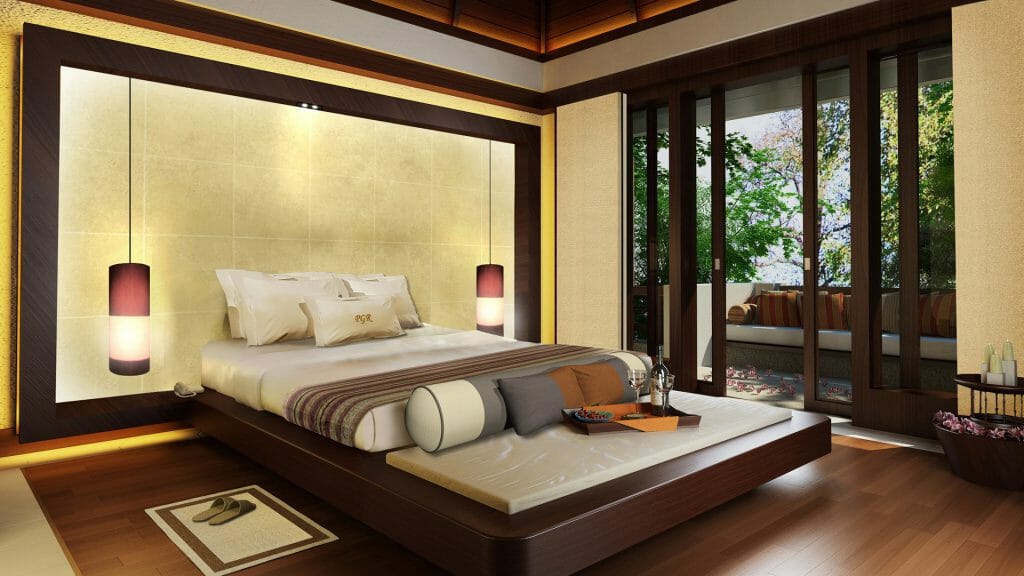 Gaya Island Resort, Kota Kinabalu, Malaysia