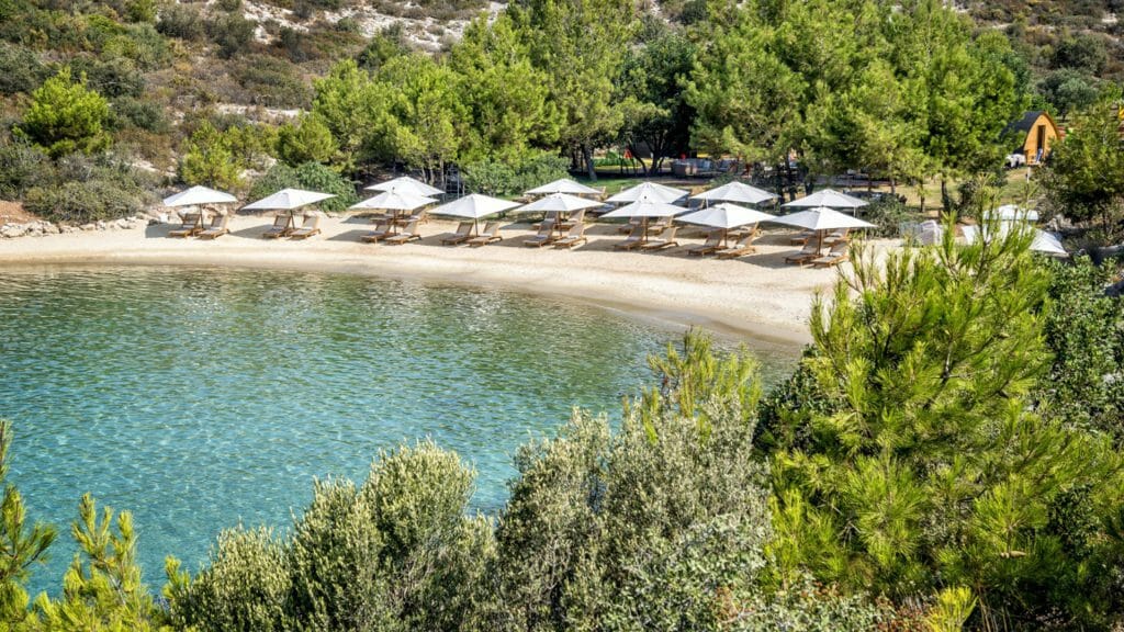Six Senses Kaplankaya, Bodrum Peninsula, Turkey