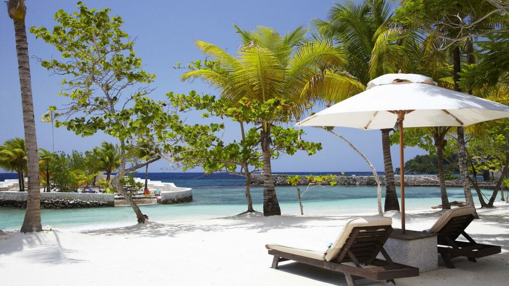 Goldeneye, Oracabessa, Jamaica