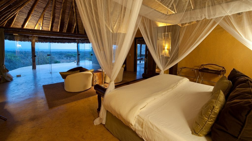 Ol Donyo Lodge, Chyulu Hills, Kenya