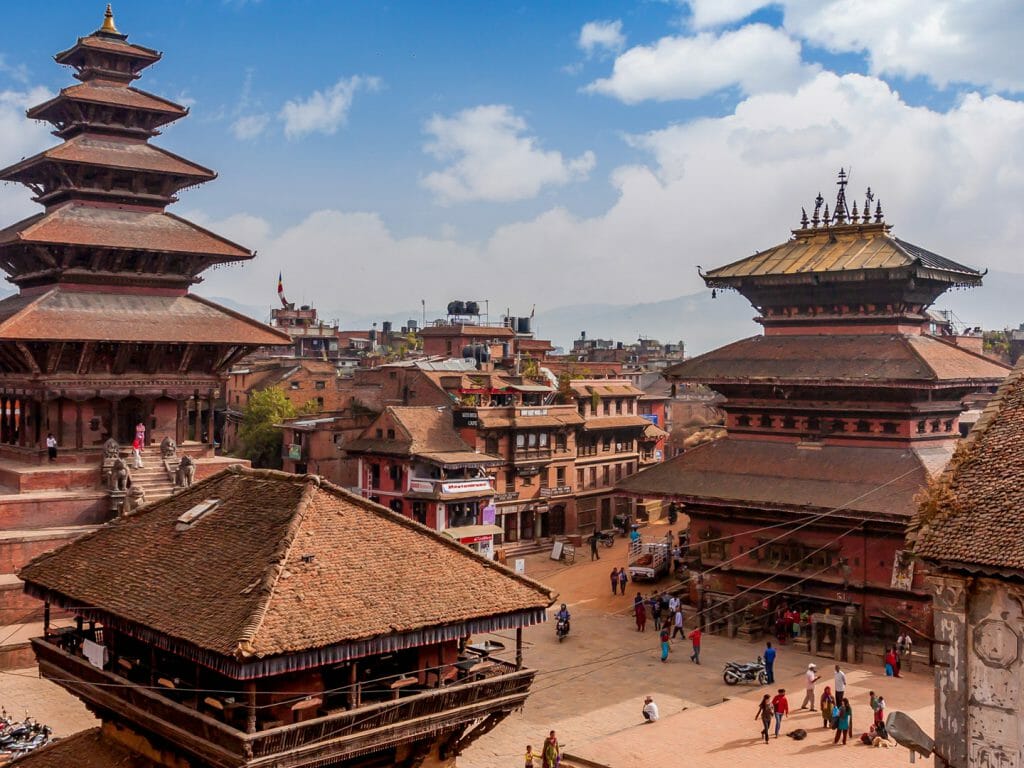 Bhaktapur, Kathmandu, Nepal