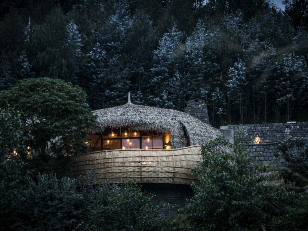 Bisate Lodge, Volcanoes National Park, Rwanda