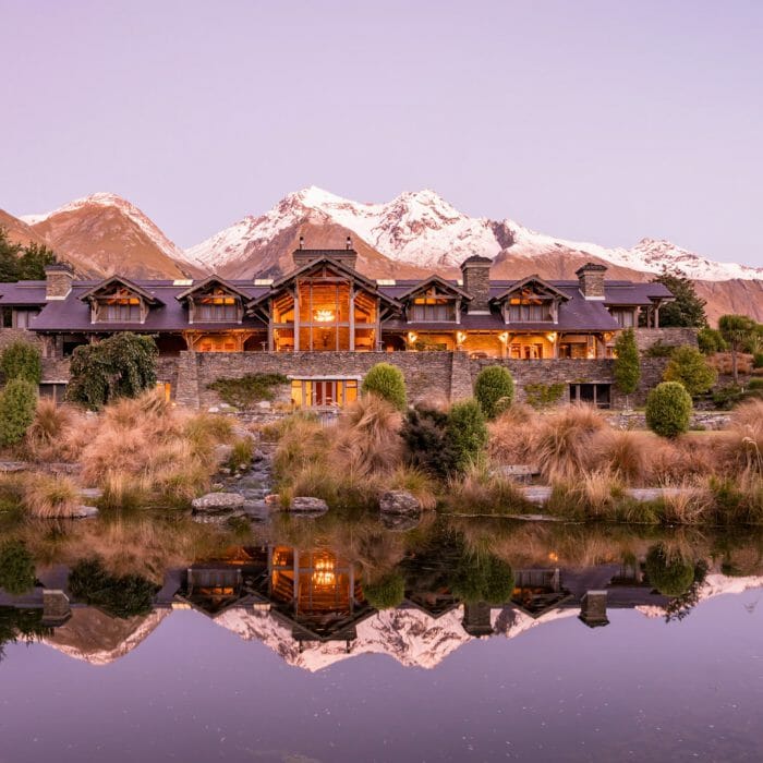 Blanket Bay Luxury New Zealand Steppes Travel