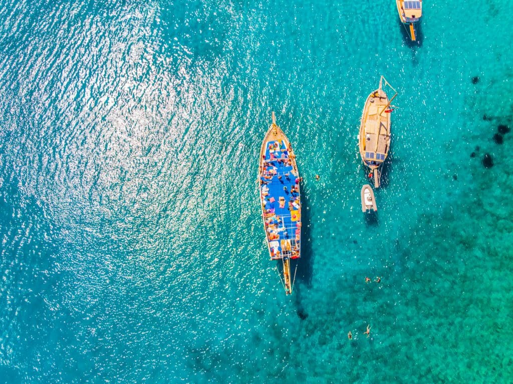 Aegean Sea, Turkey