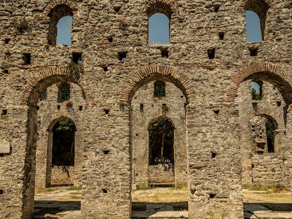 Butrint, Albania