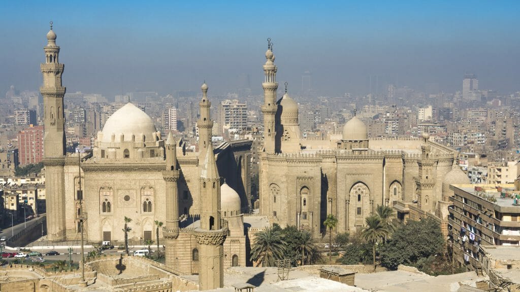Cairo City, Egypt