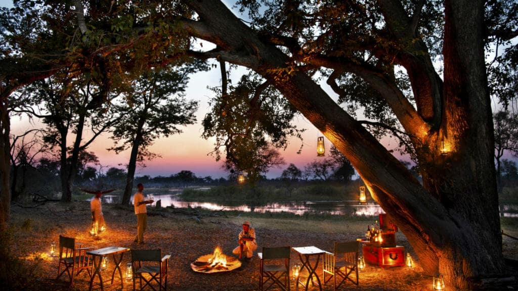 Selinda Reserve,