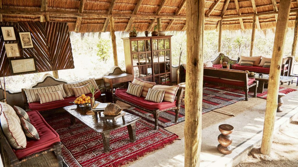 Camp Kalahari, Makgadikgadi Pans, Botswana