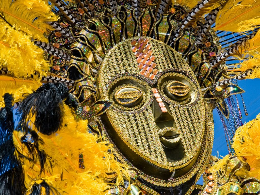 Carnival, Trinidad and Tobago, Caribbean