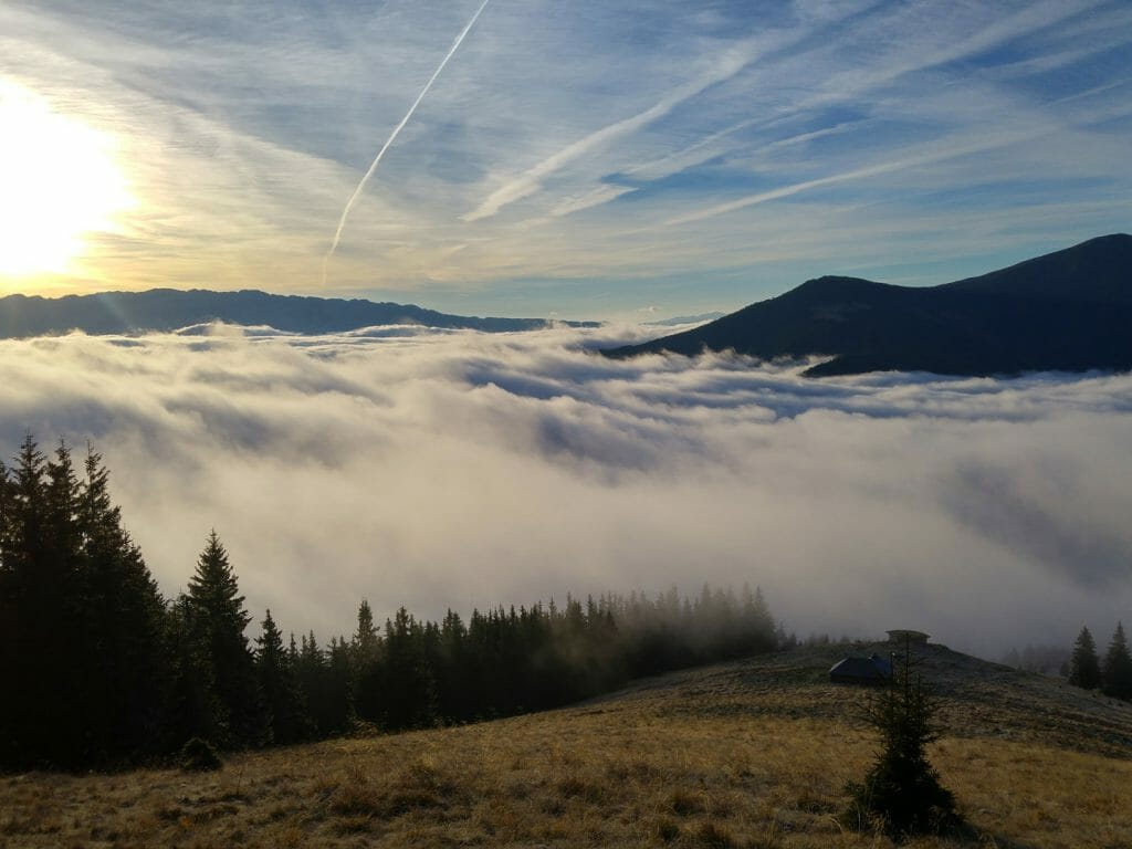 Carpathian Mountains, Romania