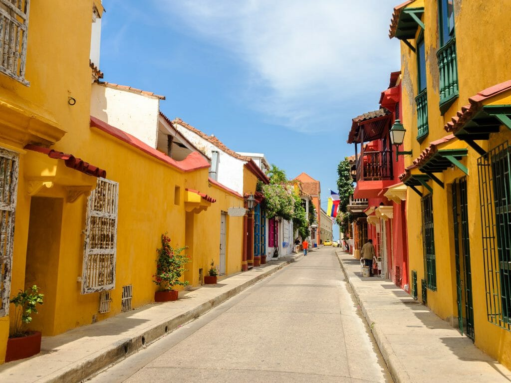 Cartagena, Colombia
