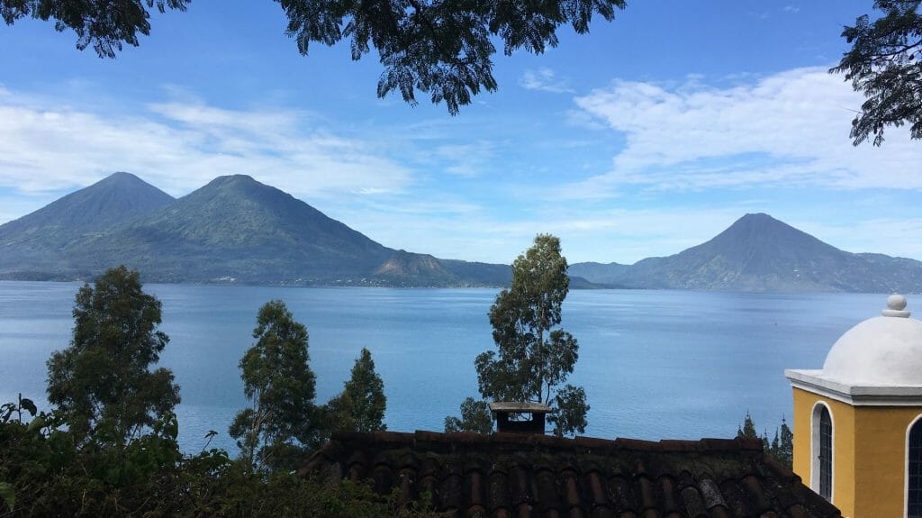 Casa Palopo, Lake Atitlan, Guatemala