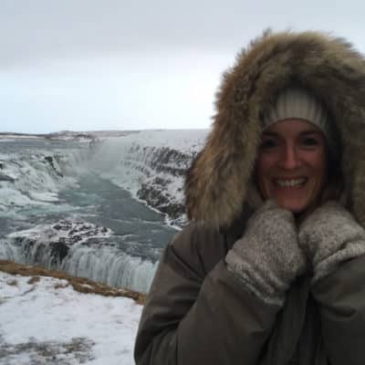 Charlotte Lawton, Iceland