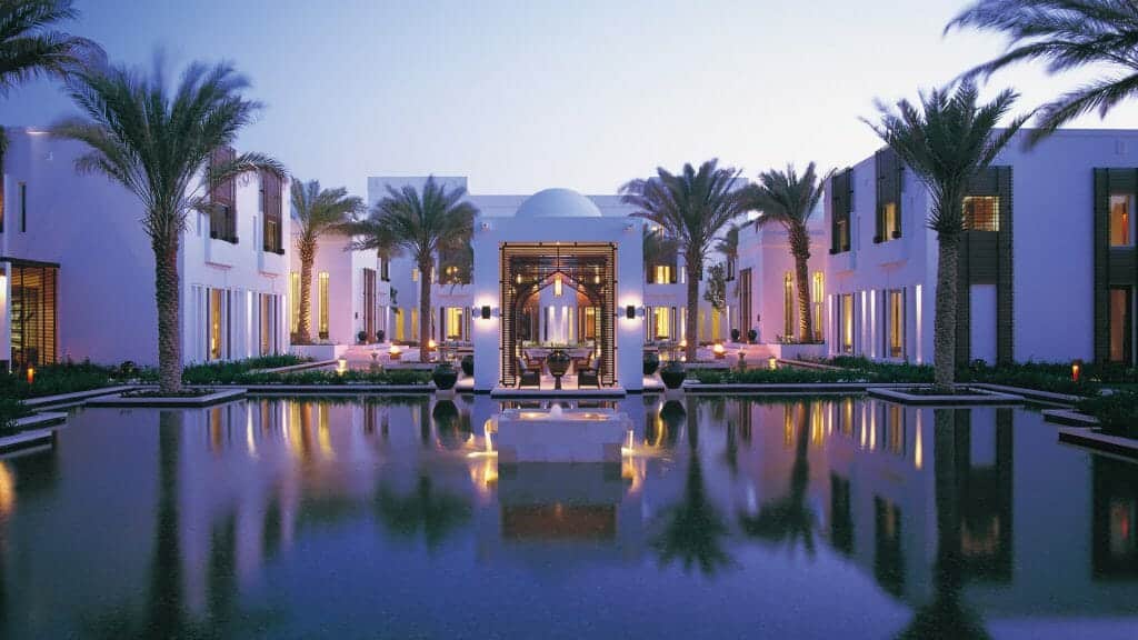 The Chedi Muscat, Muscat, Oman