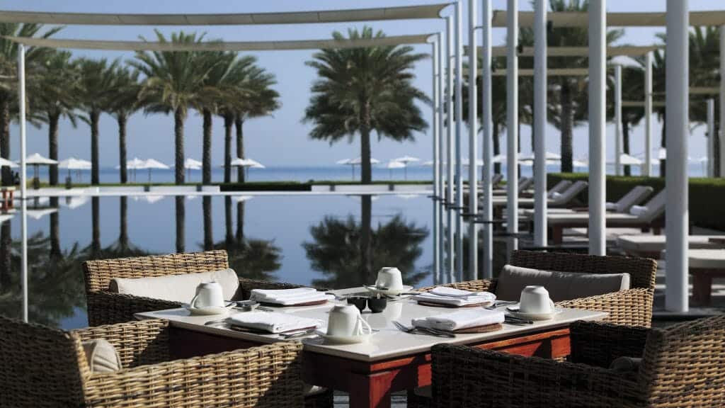 The Chedi Muscat, Muscat, Oman