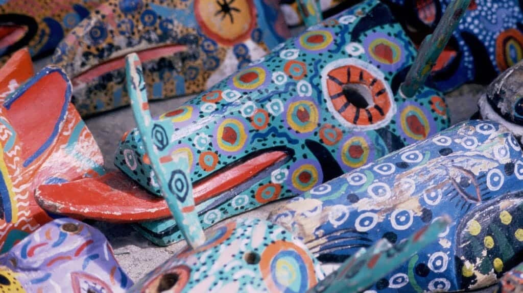 Chichicastenango market, Guatemala