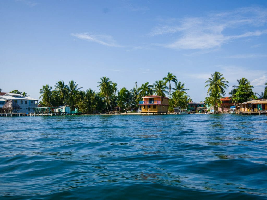 Colon Island, Bocas del Toro Province, Panama