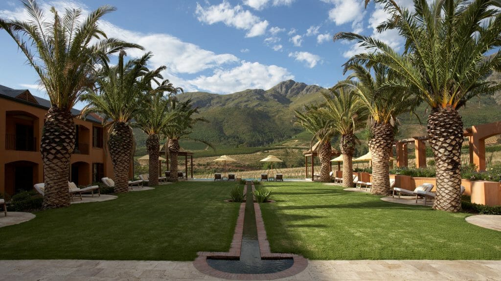 La Residence, Cape Winelands, South Africa