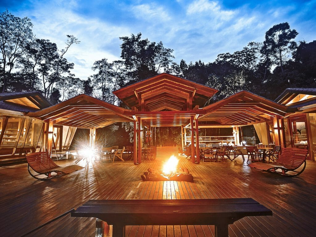Cristalino Lodge, Alta Floresta, Brazil